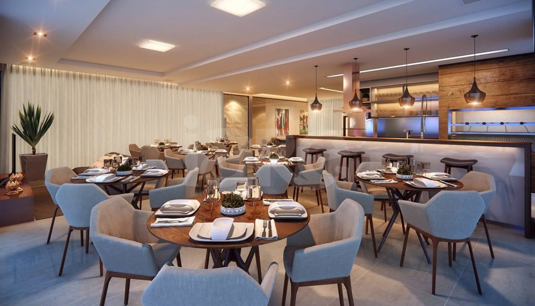 Privilège Brava - Cobertura com 203,44 m², em Praia Brava de Itajaí — foto 6