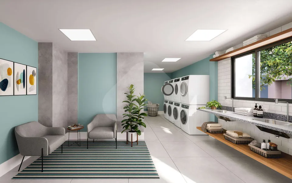 Bosque Ipiranga - Apartamento com 37,7 m², em Ipiranga — foto 23