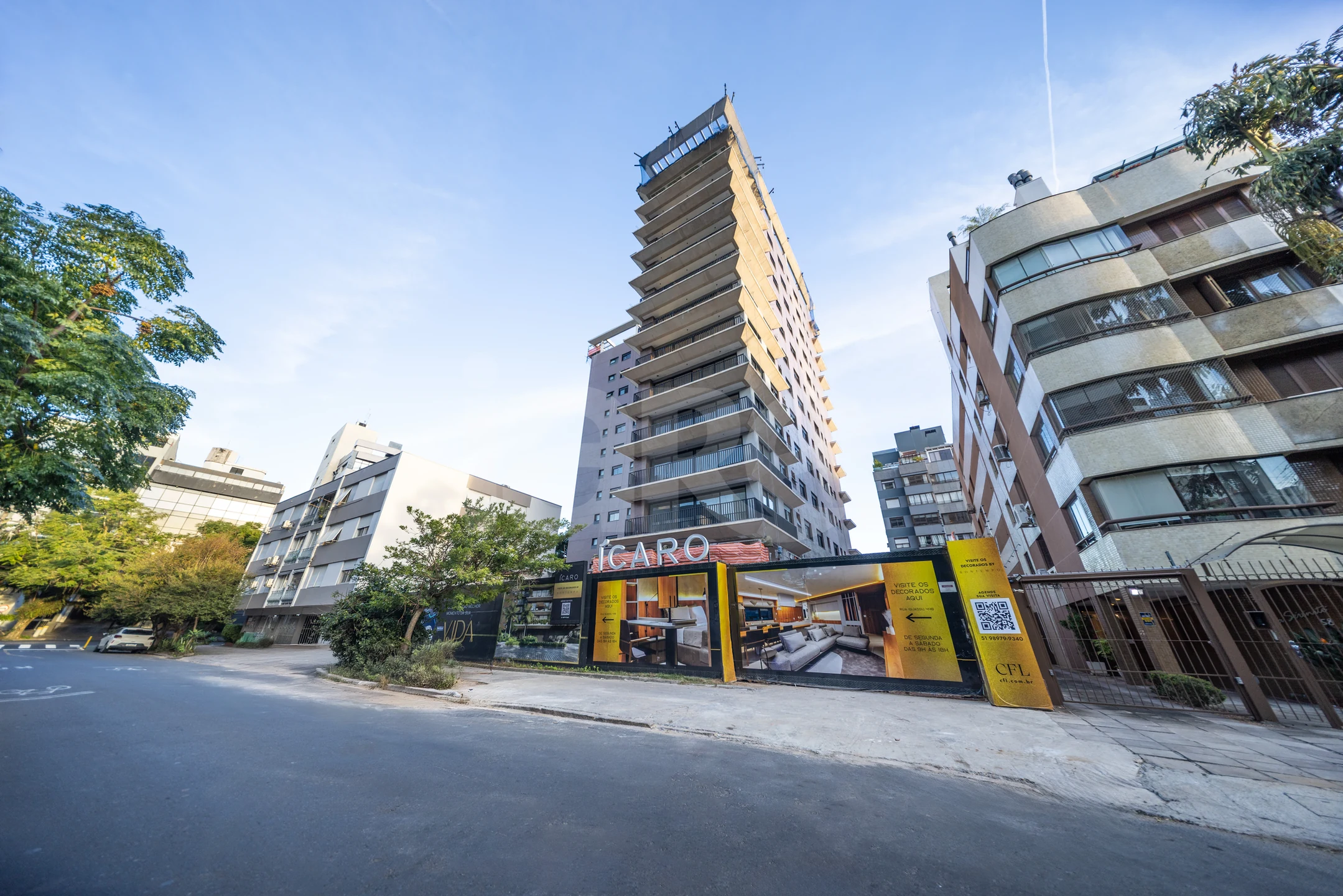 Ícaro - Apartamento com 88,84 m², em Petrópolis — foto 1