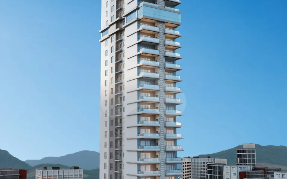 Grand Mirage - Apartamento com 280 m², em Centro — foto 3