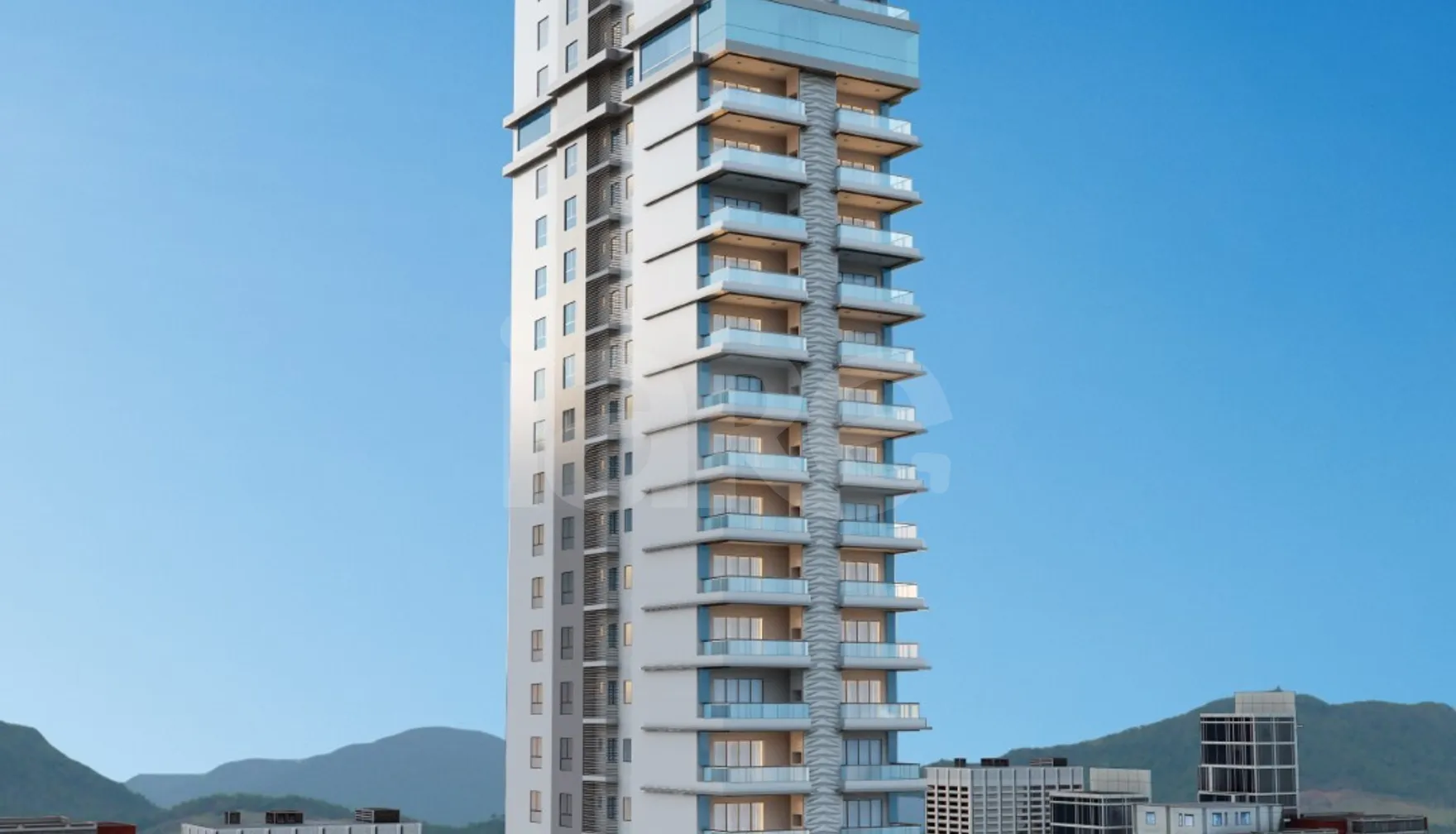 Grand Mirage - Apartamento com 280 m², em Centro — foto 7