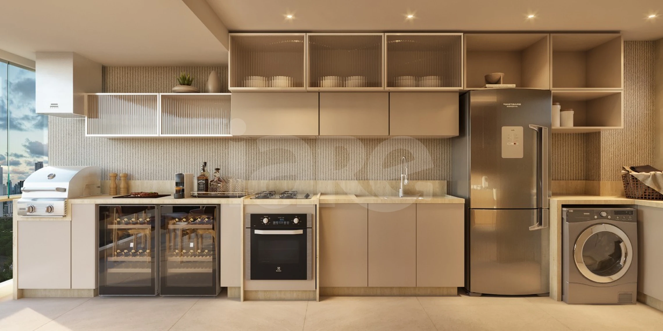 Splendore Boa Viagem - Apartamento com 86,73 m², em Imbiribeira — foto 15