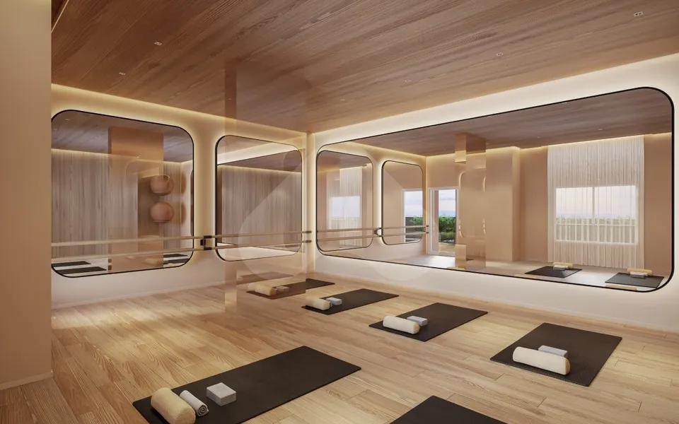 Living Grand Exclusive Tucuruvi - Apartamento com 60,7 m², em Tucuruvi — foto 11