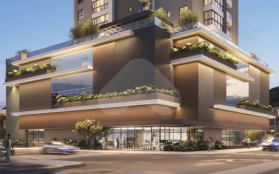 Positano - Apartamento com 93,39 m², em Praia Brava de Itajaí — foto 2