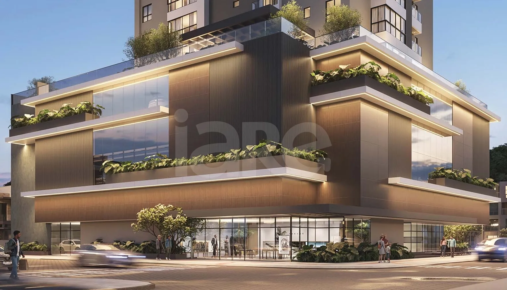 Positano - Apartamento com 117 m², em Praia Brava de Itajaí — foto 5