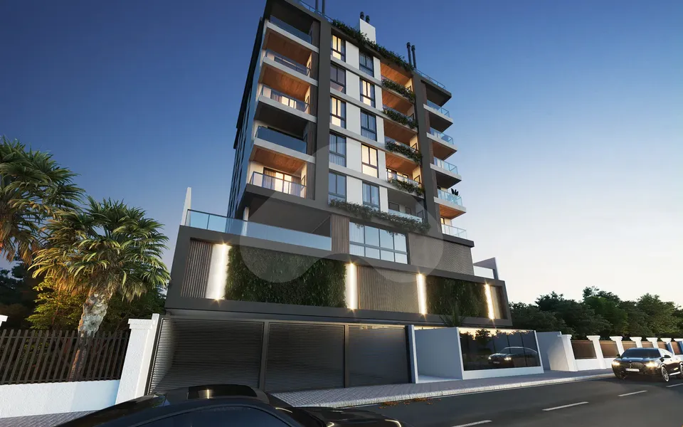 Doral Apartaments - Apartamento com 61,09 m², em Bombas — foto 2