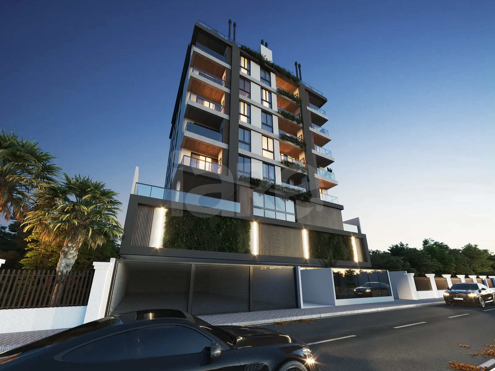 Doral Apartaments - Apartamento com 66,8 m², em Bombas — foto 2