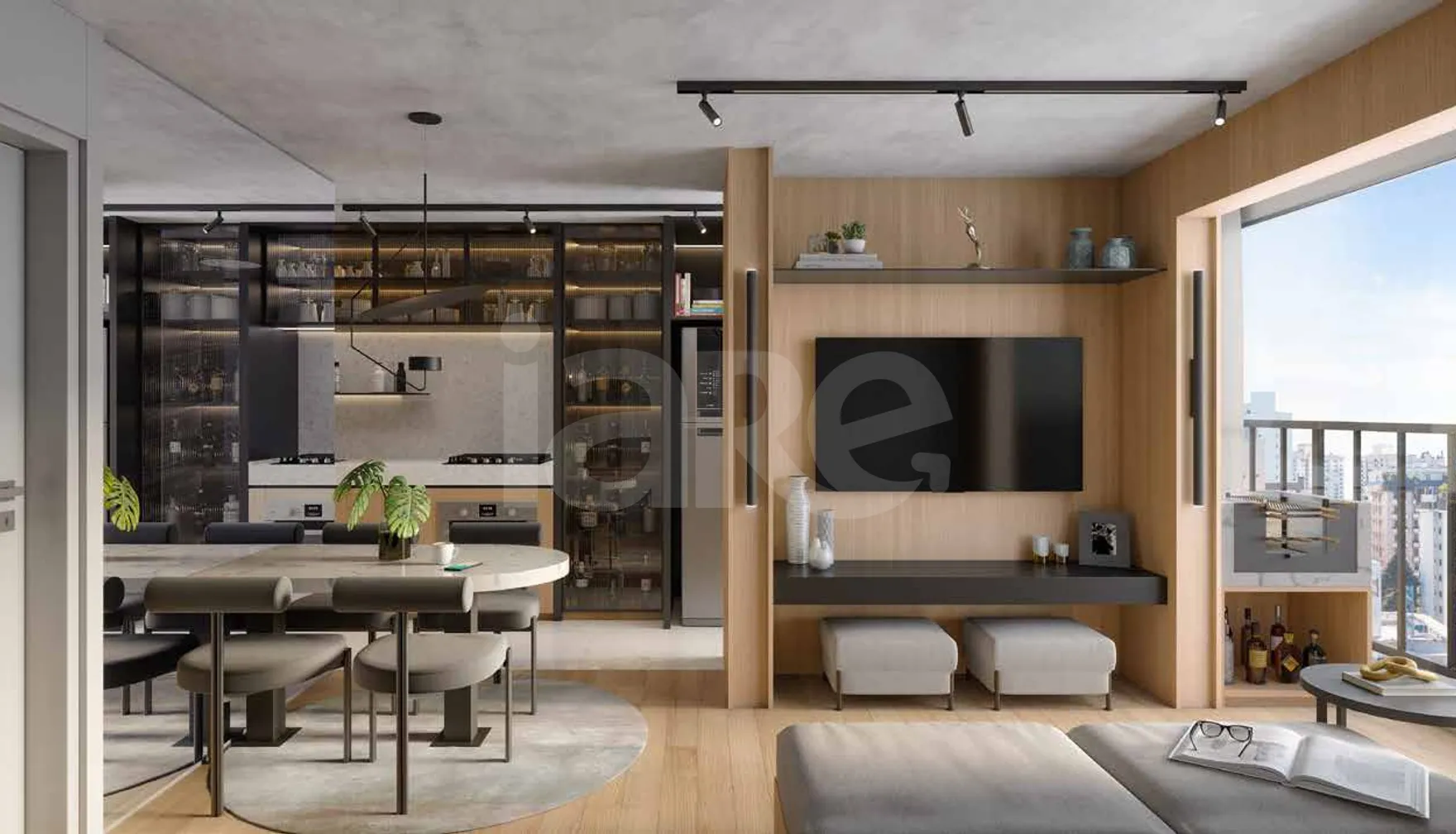 Fort Ipiranga - Apartamento com 41 m², em Ipiranga — foto 2