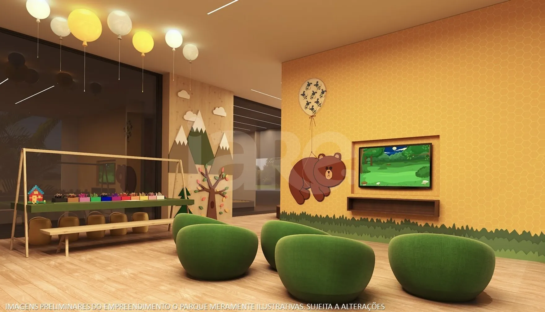 O Parque Pétala - Apartamento com 167,04 m², em Brooklin Paulista — foto 26