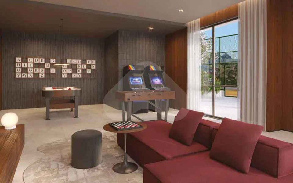 Casa Nacional Eztec - Apartamento com 114,49 m², em Santo Amaro — foto 16