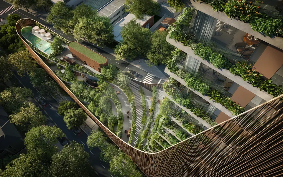 280 Art Boulevard - Apartamento com 633,7 m², em Jardim Europa — foto 7