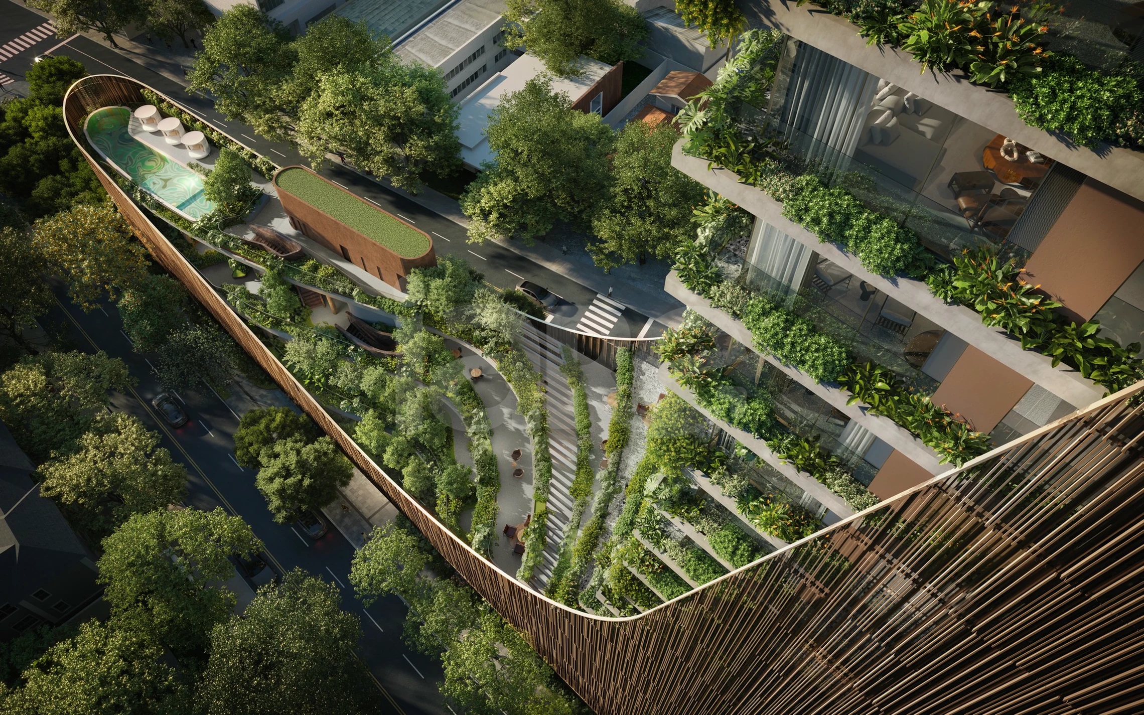 280 Art Boulevard - Apartamento com 609,8 m², em Jardim Europa — foto 7