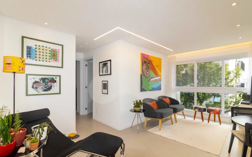 Foto de Villa Moinhos Apto 8788
