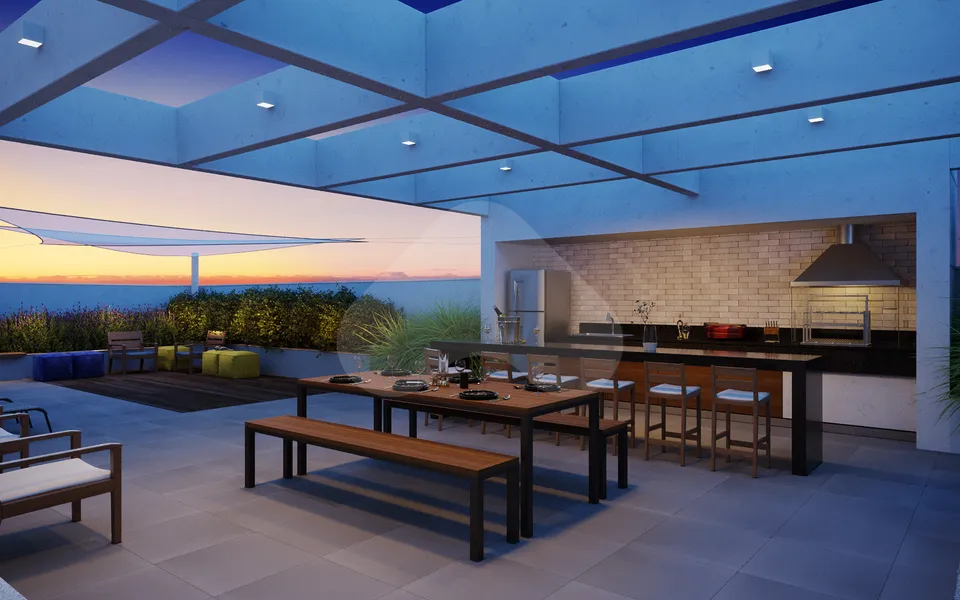Itá Conceição - Studio com 41,23 m², em Vila Guarani — foto 14