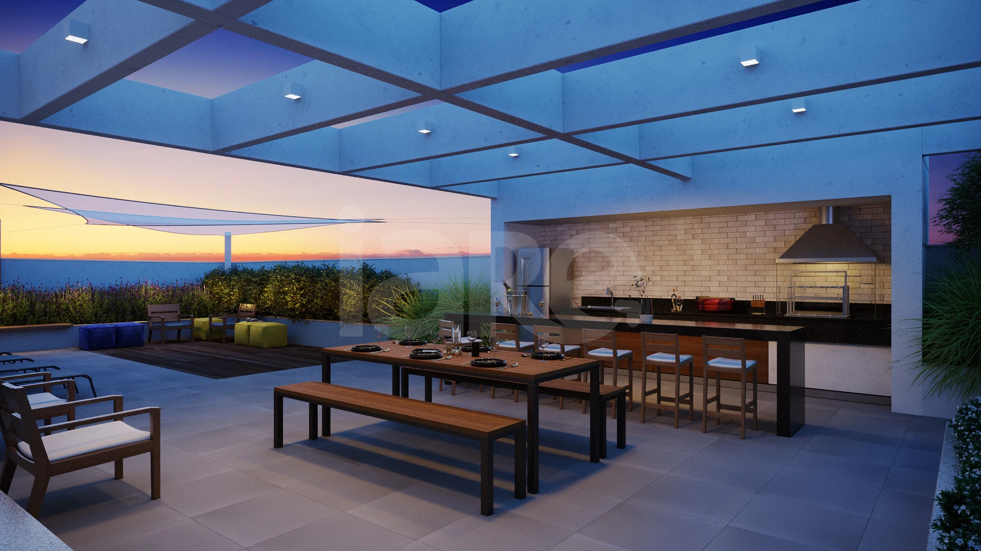 Itá Conceição - Studio com 41,23 m², em Vila Guarani — foto 14