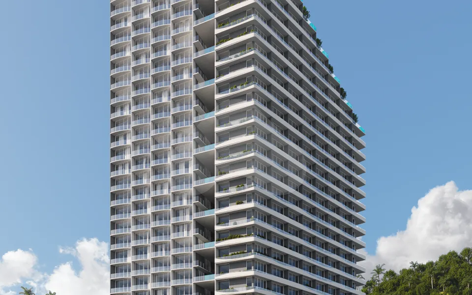 Sense Mare - Studio com 42 m², em Ilhota — foto 2