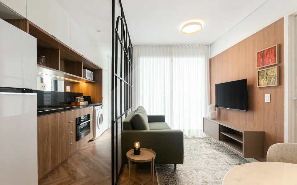 Gabriel 130 - Apartamento com 38,92 m², em Jardim América — foto 20