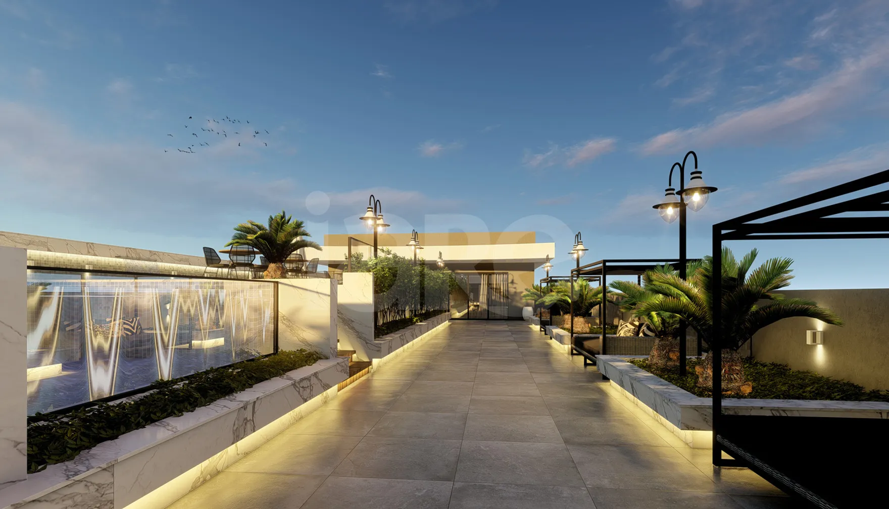 Gold Coast - Apartamento com 122,8 m², em Centro — foto 13