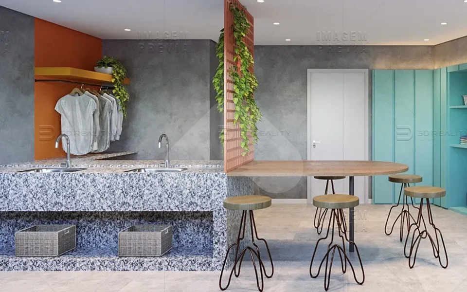 Welconx Vila Romana - Apartamento com 35,29 m², em Vila Romana — foto 13