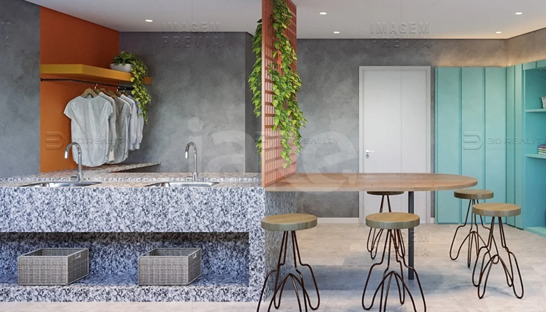 Welconx Vila Romana - Apartamento com 35,29 m², em Vila Romana — foto 13