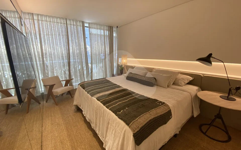 Casa Jardins Jaú by You - Apartamento com 145,12 m², em Jardim Paulista — foto 12