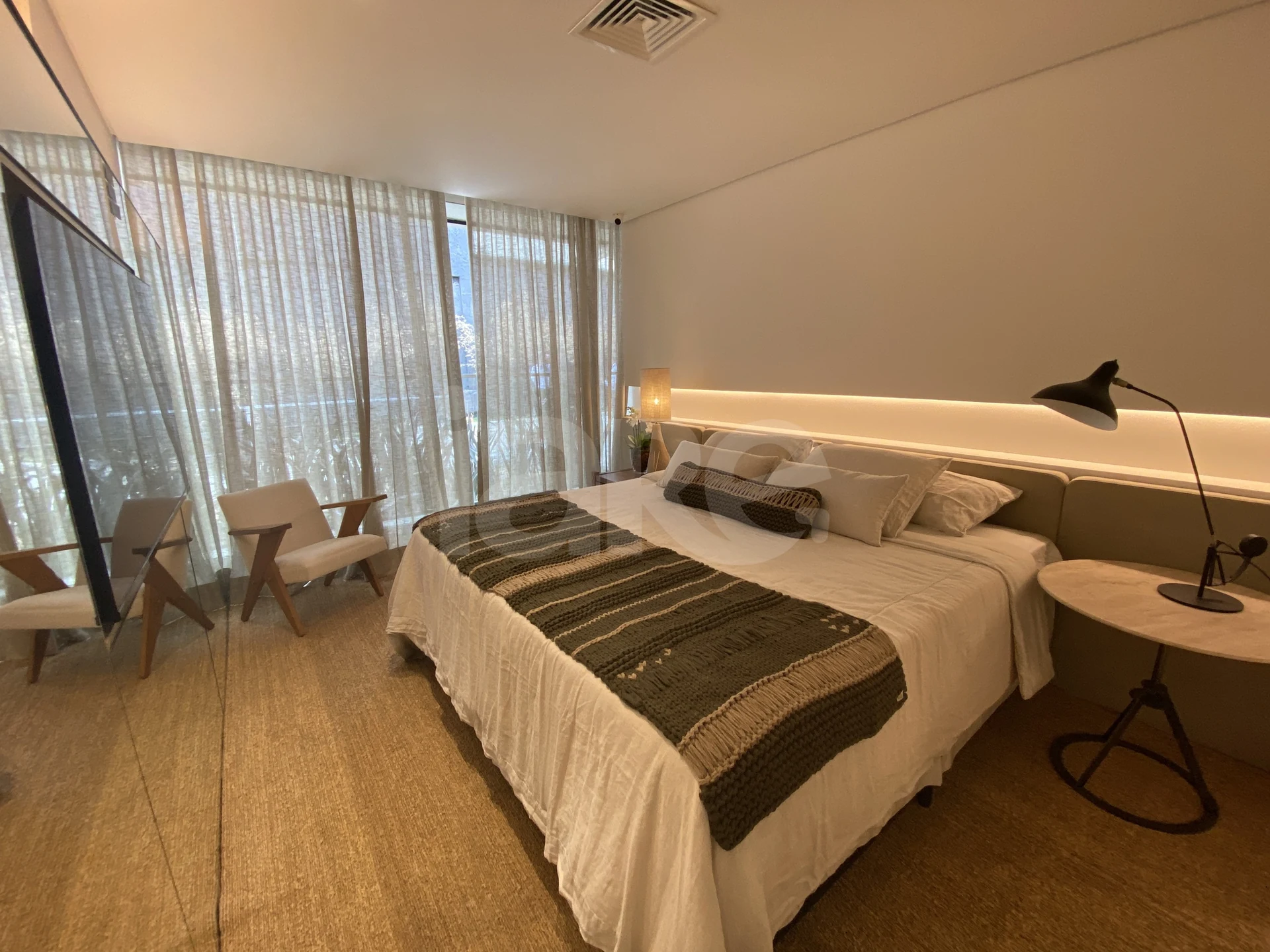 Casa Jardins Jaú by You - Apartamento com 145,12 m², em Jardim Paulista — foto 12