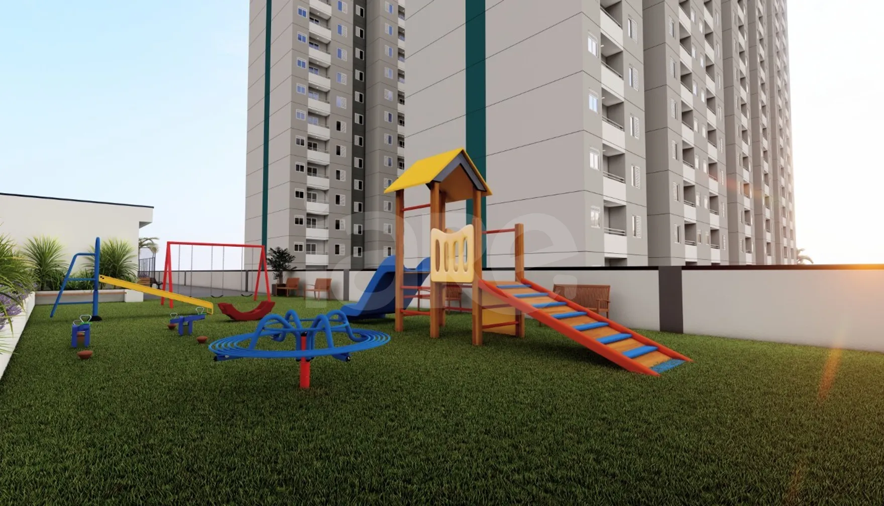 Sou Viver Diadema - Apartamento com 43,72 m², em Centro — foto 32
