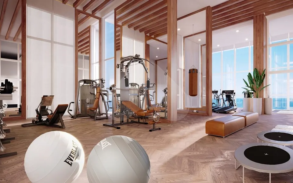 Boreal Tower - Apartamento com 376,98 m², em Centro — foto 3