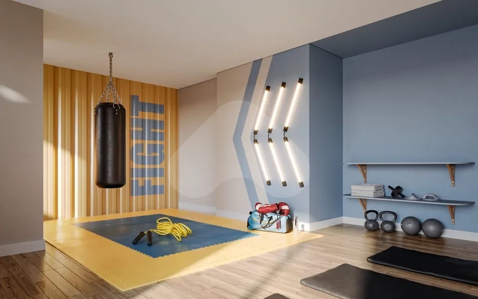 Infinity Home Club - Apartamento com 49,8 m², em Vila Osasco — foto 6