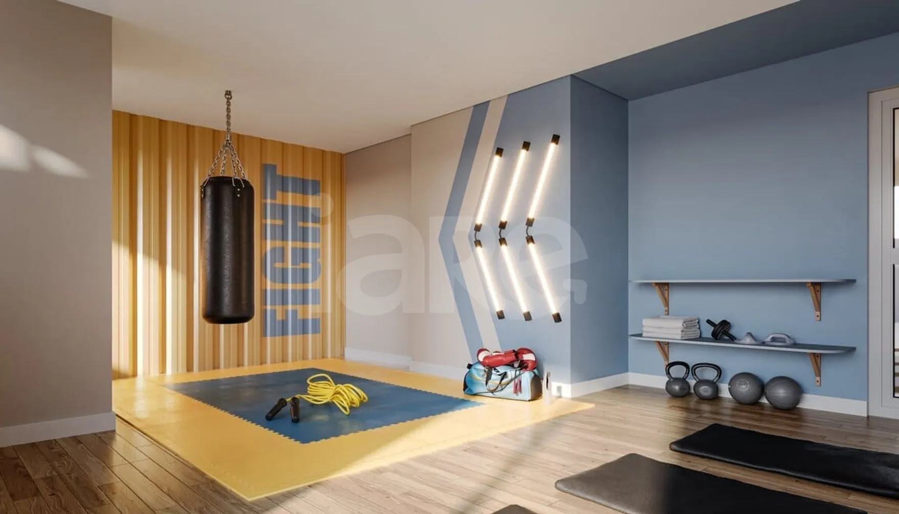 Infinity Home Club - Apartamento com 67,02 m², em Vila Osasco — foto 9