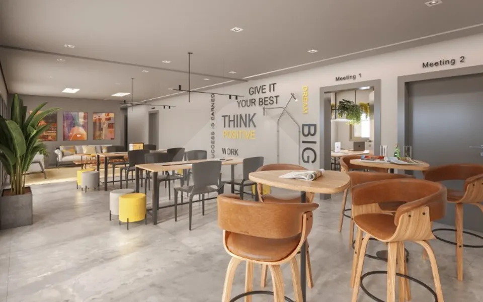 Ben Moinhos Smart Life - Studio com 34,23 m², em Floresta — foto 6