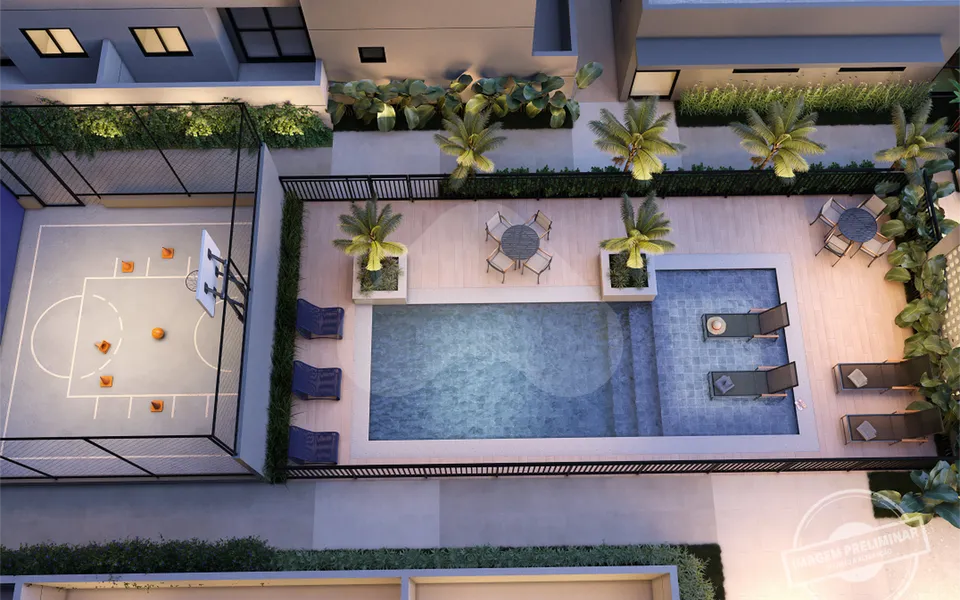 Easy Jaçanã - Apartamento com 26 m², em Jaçanã — foto 21