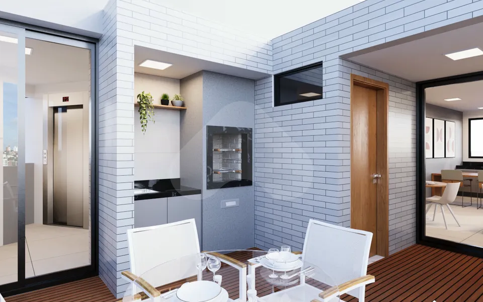 Raízes do Campus - Studio com 20,75 m², em Várzea — foto 11