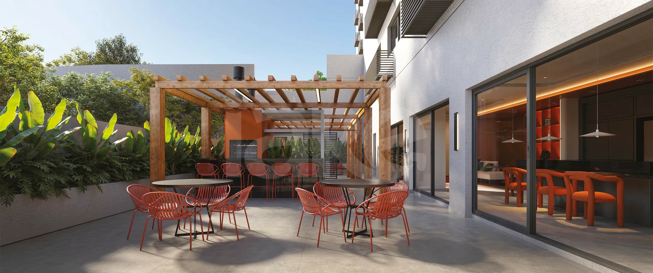 Shift - Studio com 23,66 m², em Auxiliadora — foto 16