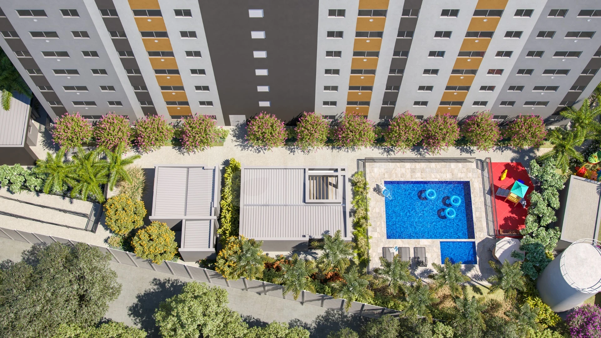 HM Smart Barra Funda - Apartamento com 35,84 m², em Várzea da Barra Funda — foto 11