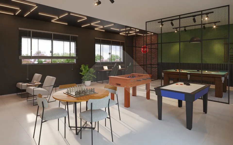 Vistabela Residence - Apartamento com 39,3 m², em Parque Santo Afonso — foto 6