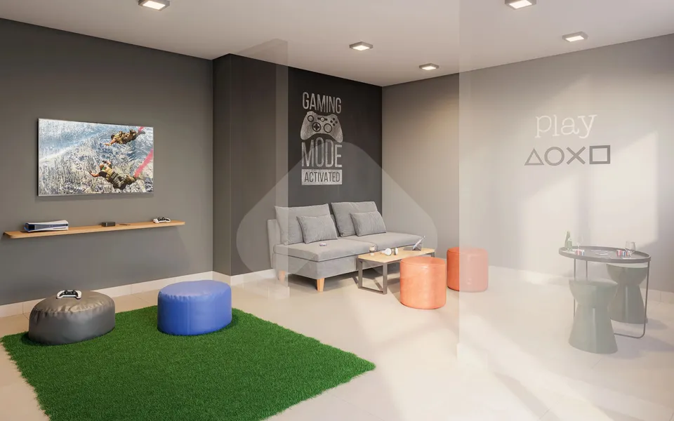 Plano&Estação Mooca - Apartamento com 25,24 m², em Mooca — foto 10