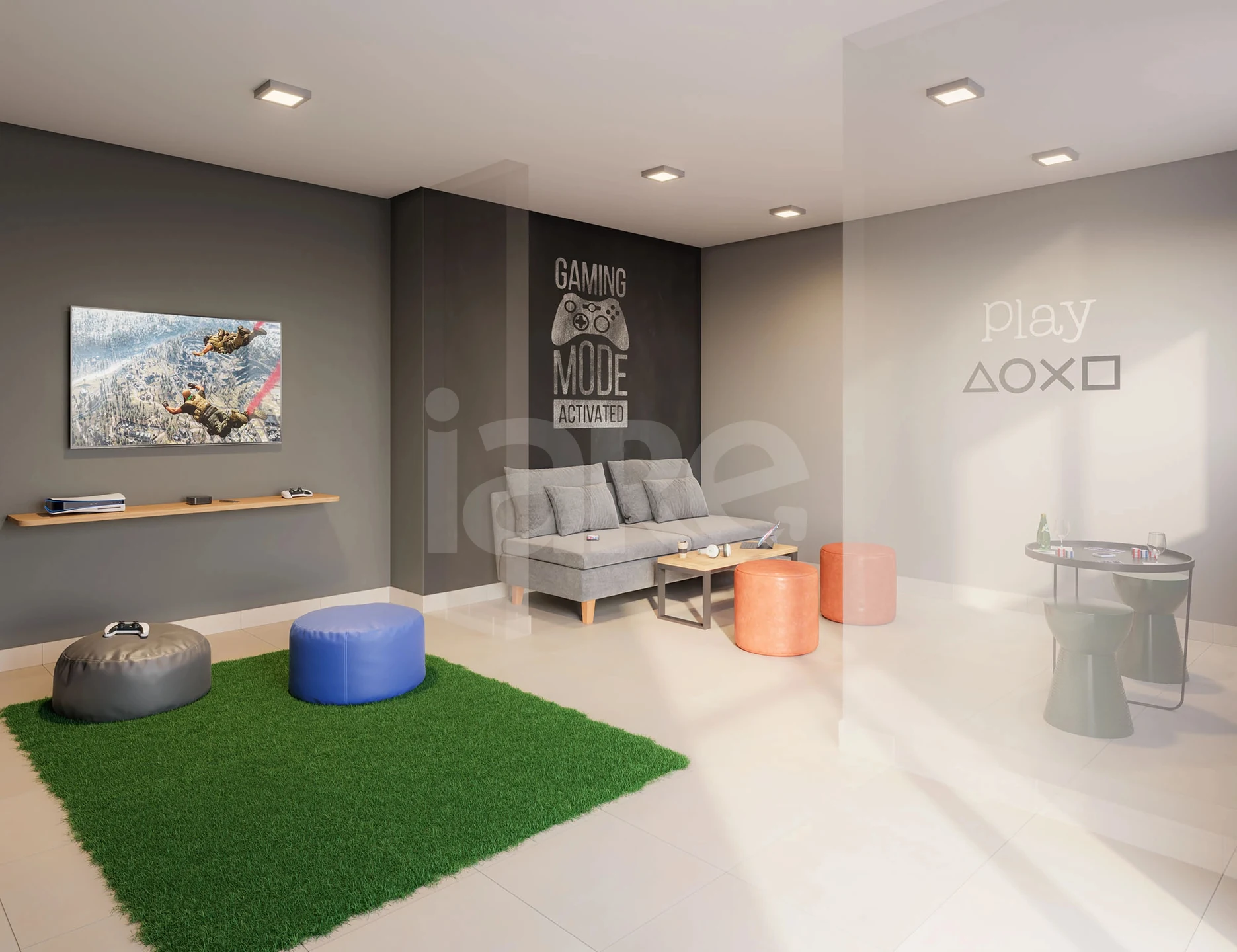 Plano&Estação Mooca - Apartamento com 26,95 m², em Mooca — foto 10