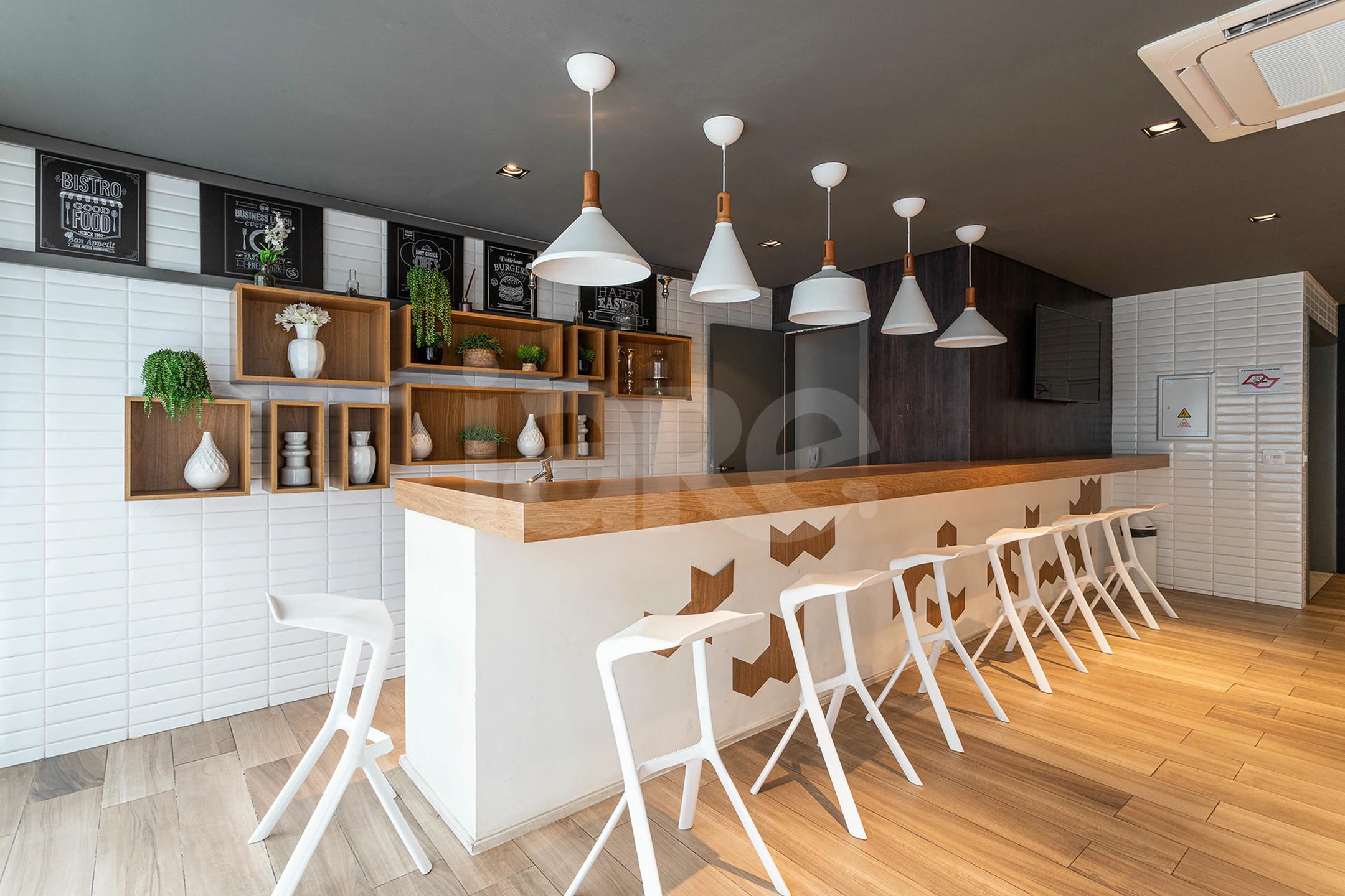 Setin Downtown Genebra - Apartamento com 49 m², em Centro — foto 28