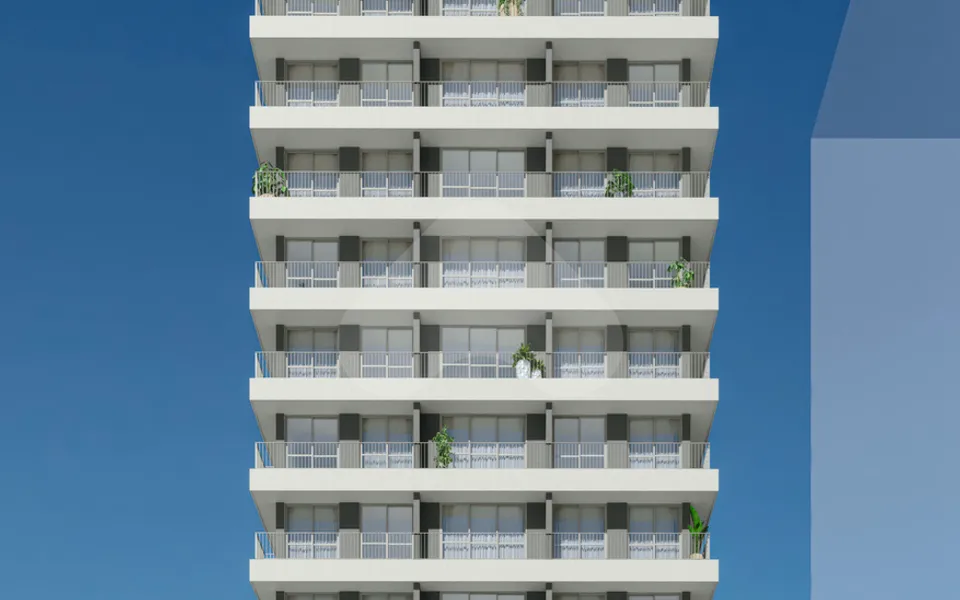 Core Palácio - Garden com 22,46 m², em Centro — foto 2