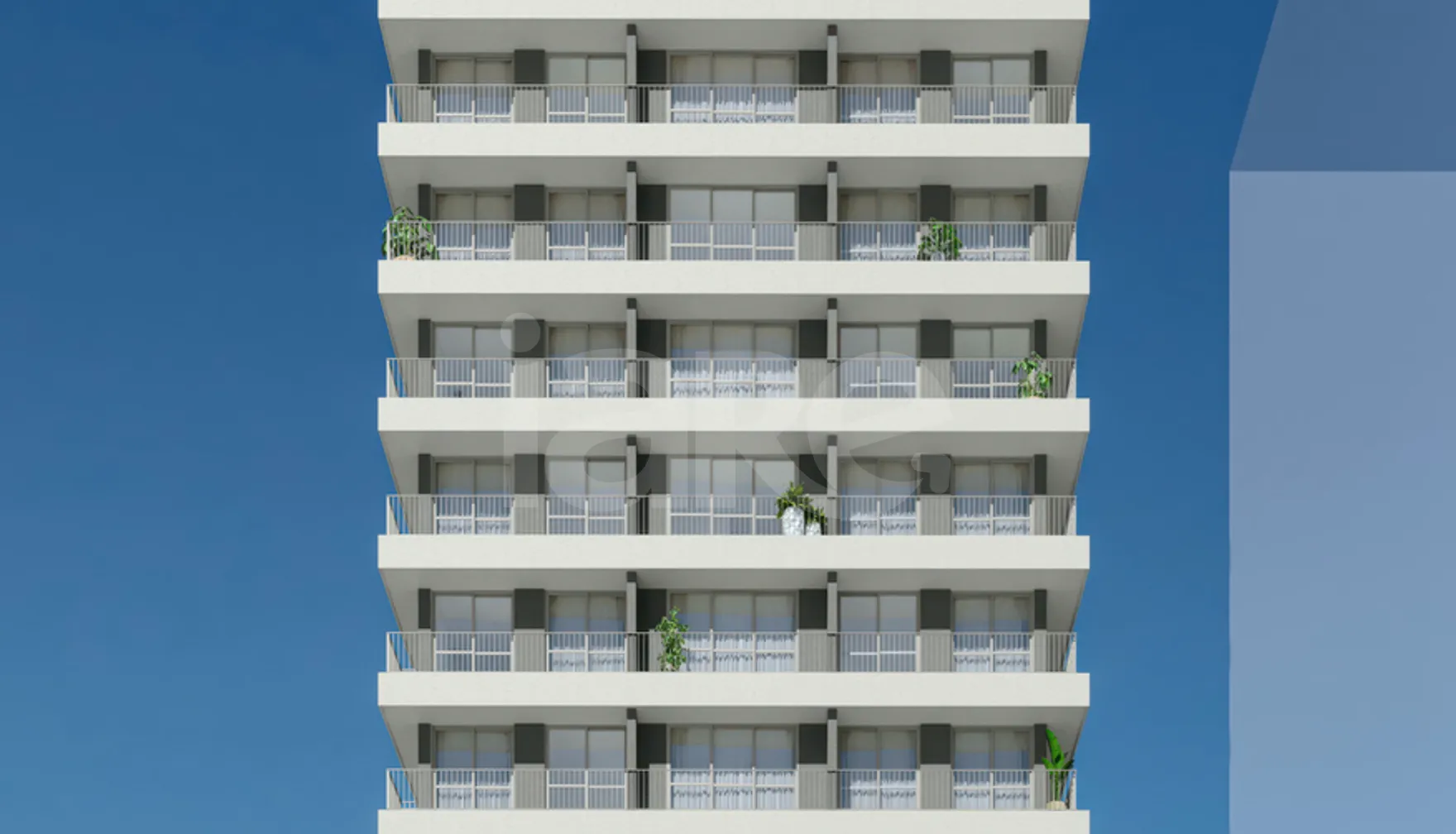 Core Palácio - Studio com 22,46 m², em Centro — foto 2