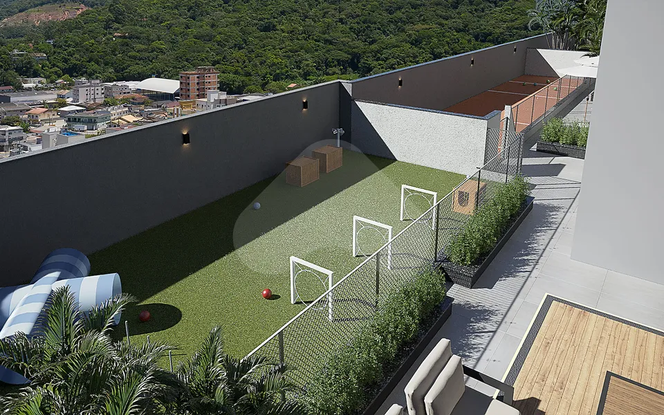 Torres do Atlântico - Apartamento com 132 m², em Meia Praia — foto 11