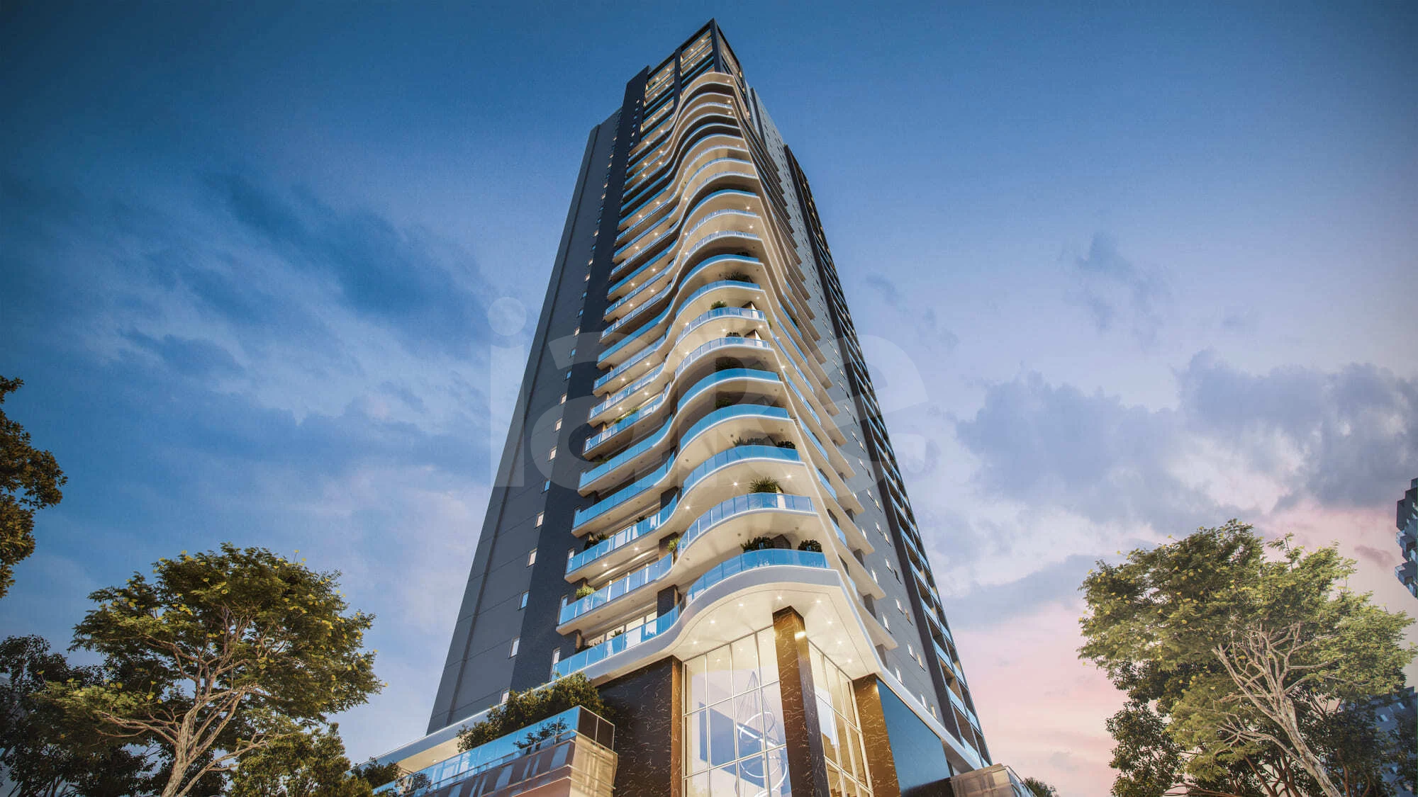 The Sun LuxuryStyle - Apartamento com 430,83 m², em Setor Oeste — foto 1