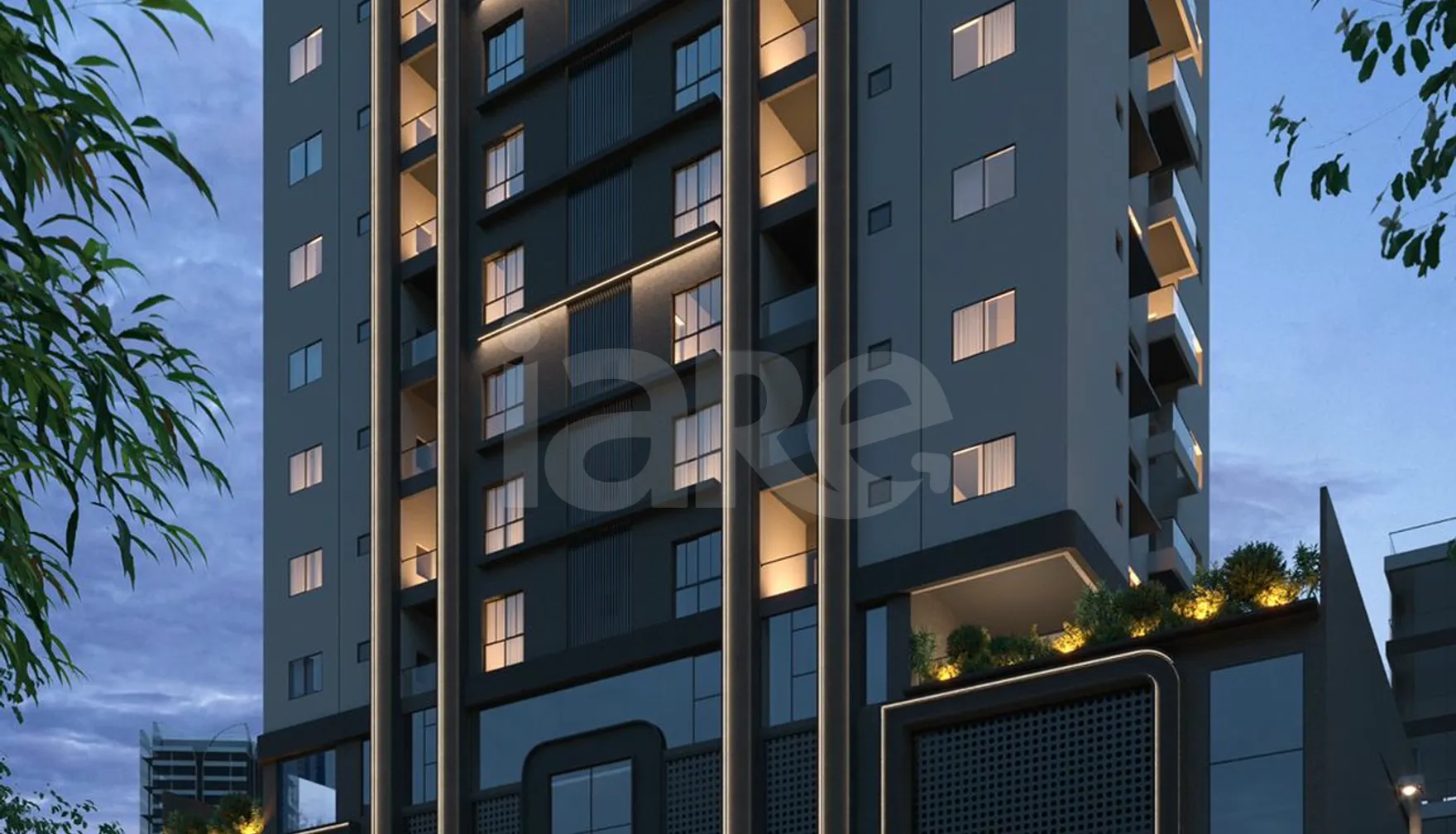 Athena Residence - Studio com 36,32 m², em Várzea — foto 4