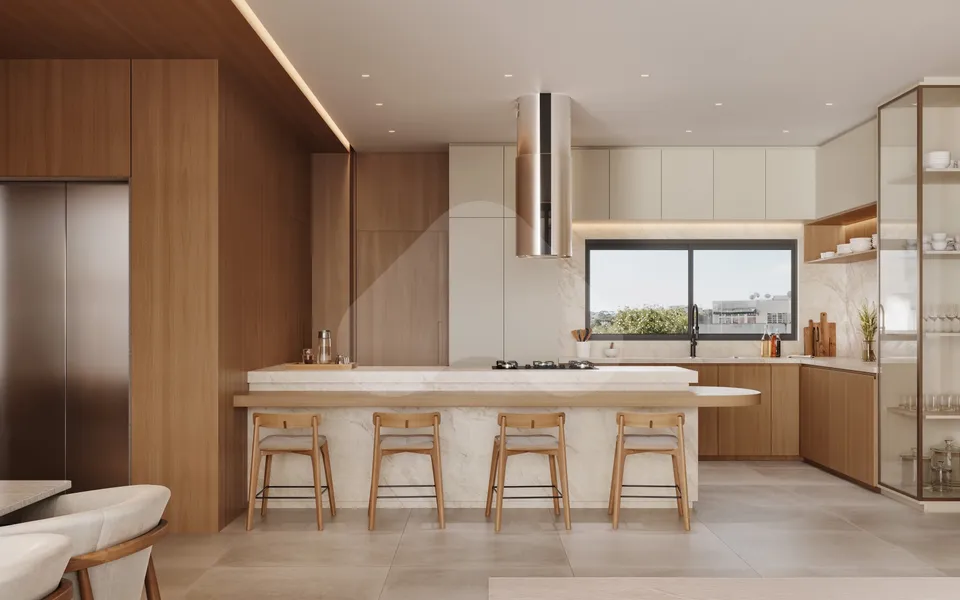 Aureo - Apartamento com 162,67 m², em Bigorrilho — foto 35