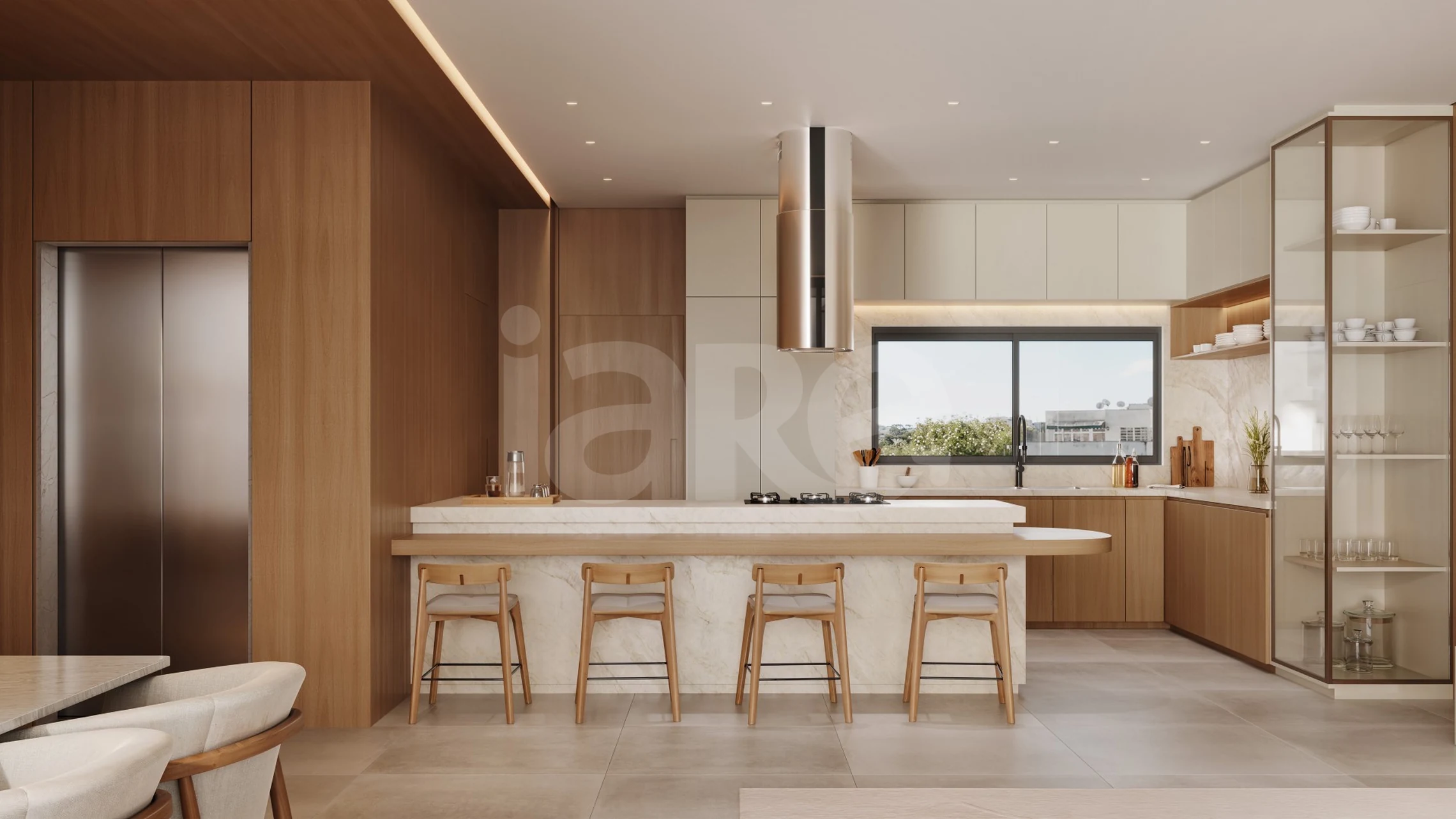 Aureo - Cobertura com 229,09 m², em Bigorrilho — foto 8