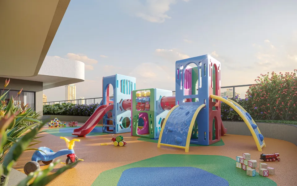 Tom Bueno - Apartamento com 117,17 m², em Setor Bueno — foto 22
