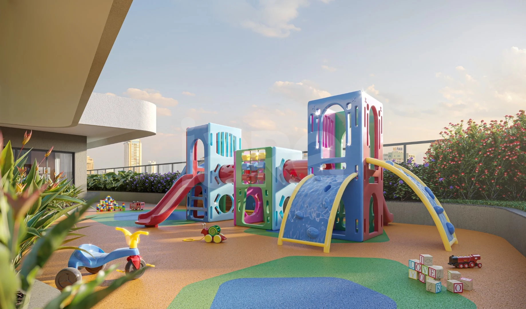 Tom Bueno - Apartamento com 117,17 m², em Setor Bueno — foto 32