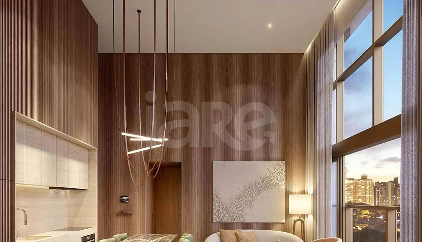 Art'Stone Residences - Apartamento com 80,57 m², em Itaim Bibi — foto 5