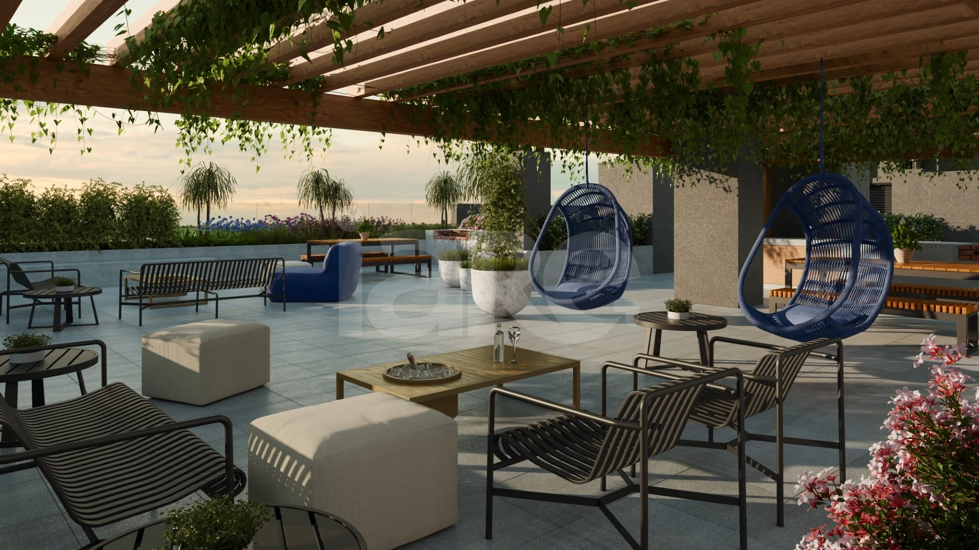 Terrazzo Botanik - Apartamento com 78,32 m², em Tristeza — foto 19